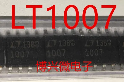 

10PCS/LOT LT1007CS8 LT1007 SOP-8