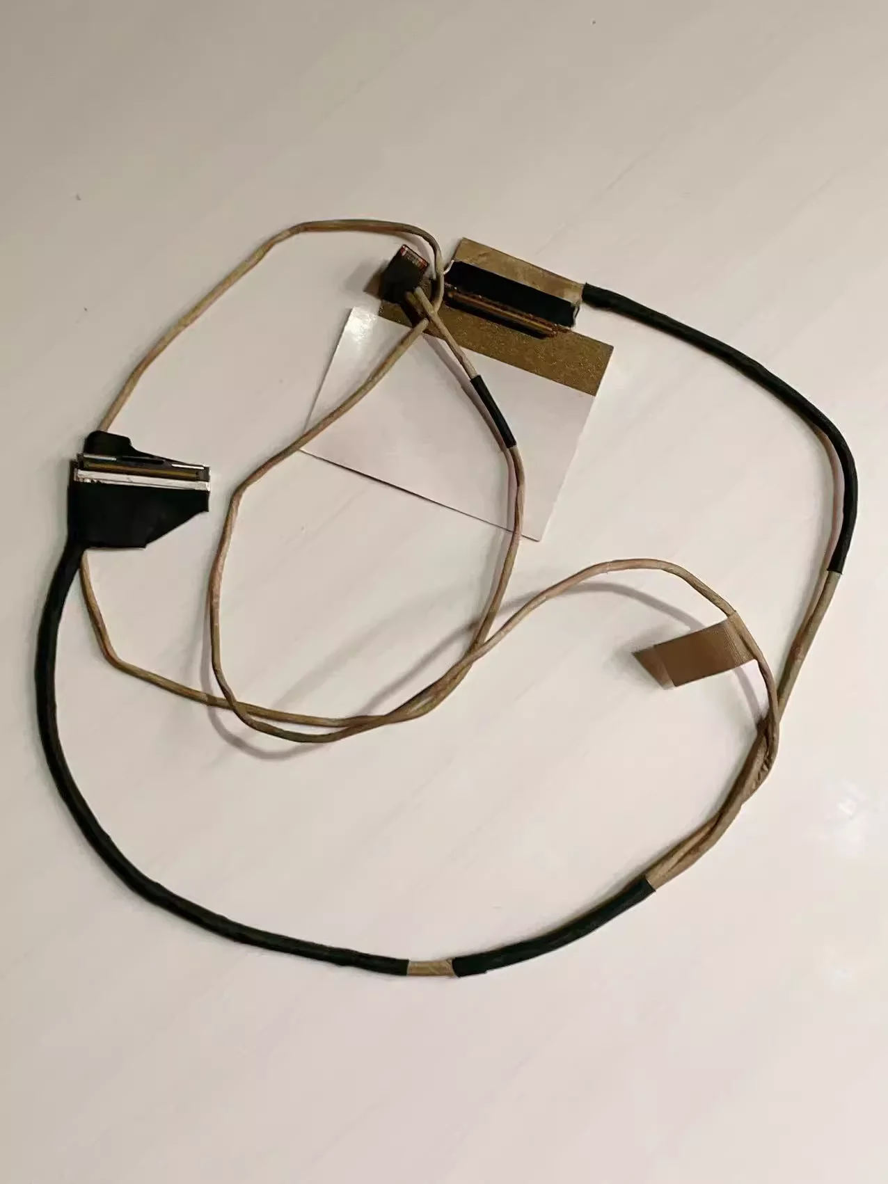 Совершенно новый кабель дисплея для HP ZBOOK 15 17 G5 G6 DD0XW2LC401 L31603-001