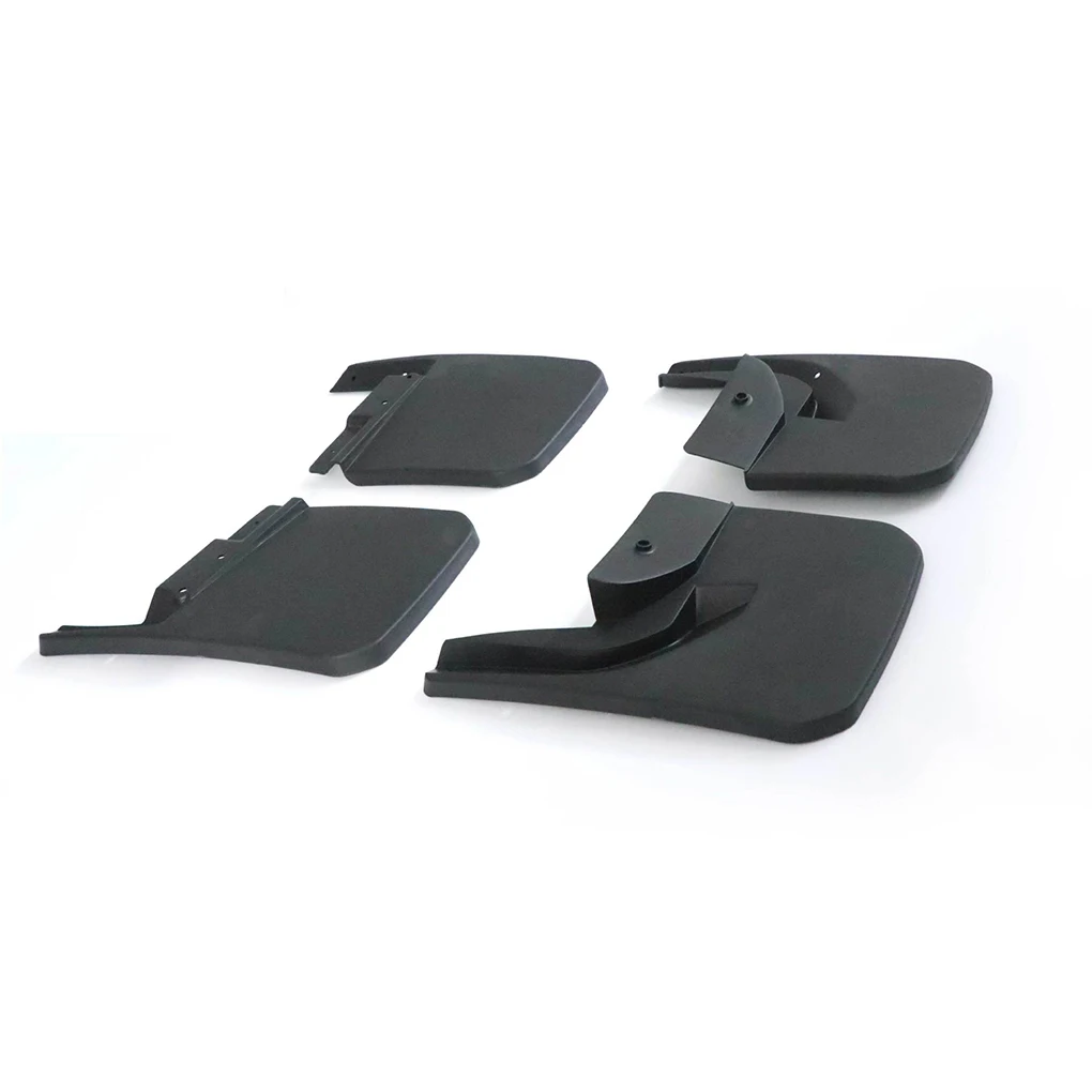 

Car Mudguards Front Mud Flaps Protector Automobile Upgrading Parts Decoration