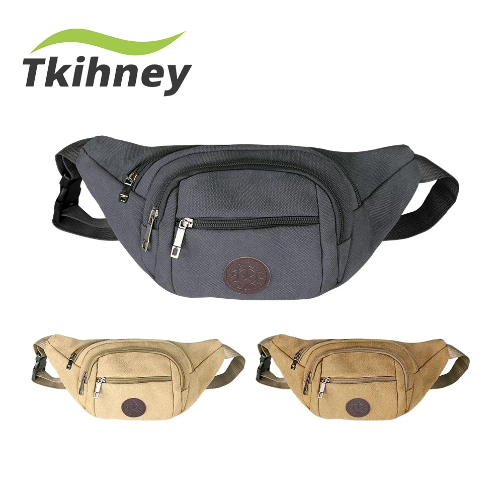 

Поясная сумка для мужчин, спортивная сумка-бананка, Женская дорожная сумочка на бедро, забавный уличный держатель для телефона, для путешествий