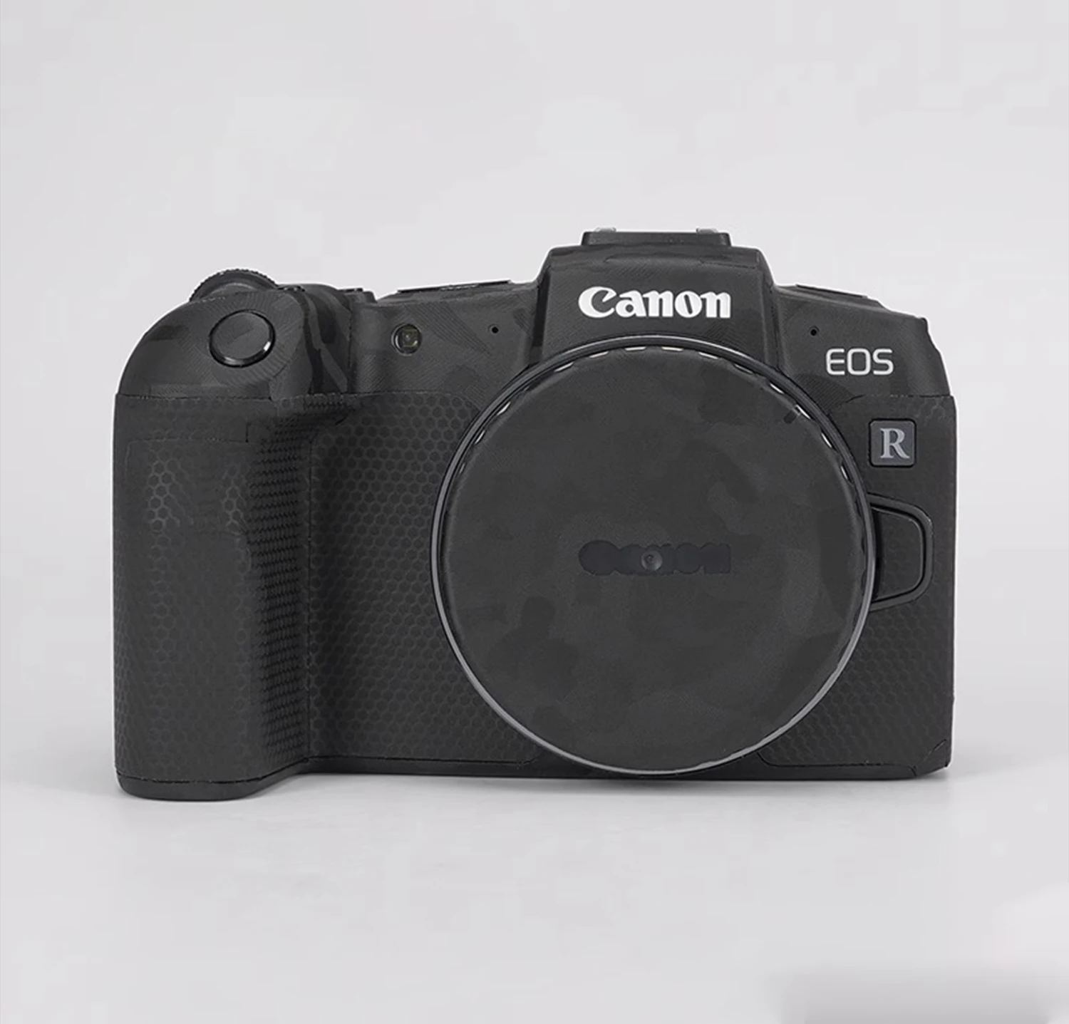 Для Canon EOS RP кожух камеры rp кожа против царапин наклейка на объектив защитная