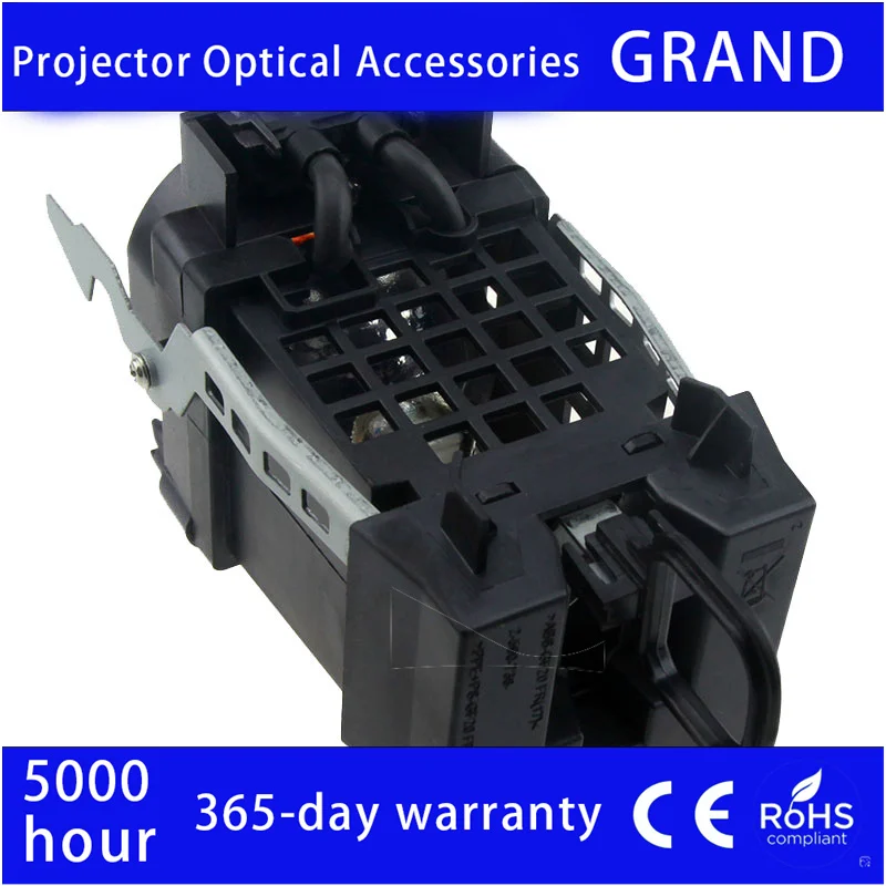 Фото Лампа для проектора XL2400 с простой установкой для SONY KF-50E200A, KF-E50A10, KF-E42A10, KDF-46E2000, KDF-50E2000, KDF-E42A11, 42E200, 42E200A №2