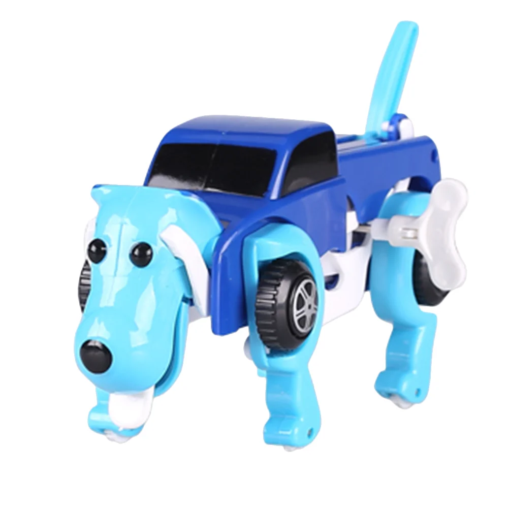 

Деформация ветра автомобиль робот строительный грузовик игрушки для разборки стебель образовательное для детей новый год