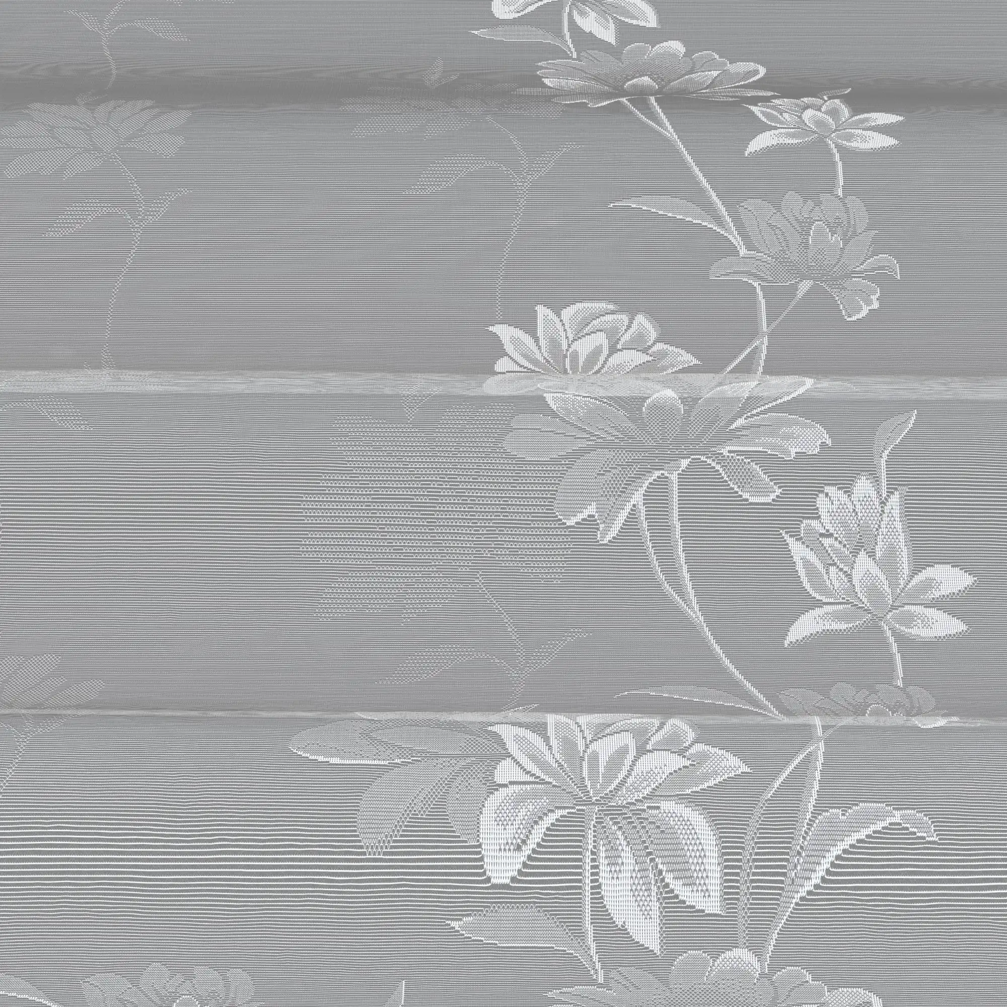 Тюль для кухни &quotЛианы&quot 200x165 см цвет белый |