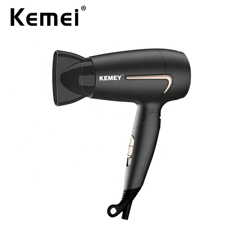 Portable Foldable Handle Compact 1800w Blow Dryer Hot Wind L