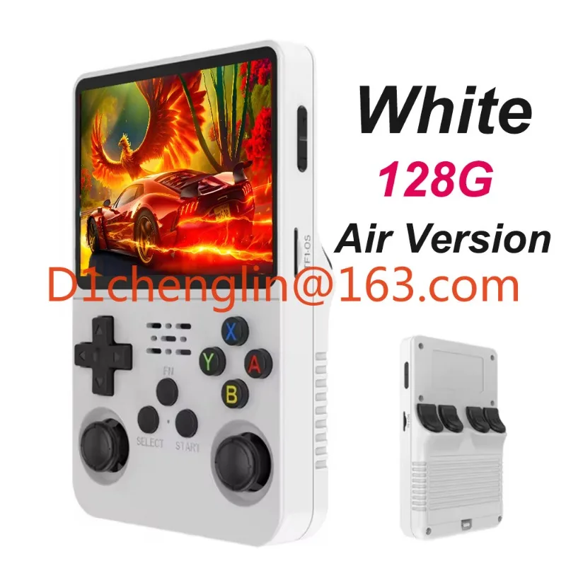 SEVENMOONS R36S мини-консоль для игр 128 ГБ
