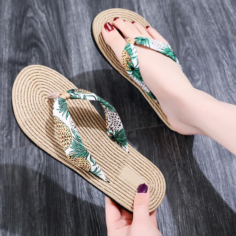 

Fashion Women Sandals Shoes Outdoor Sandals For Women Open Toe Women Shoes Soft Flip Flops Slip On Zapatos De Mujer Female Shoes