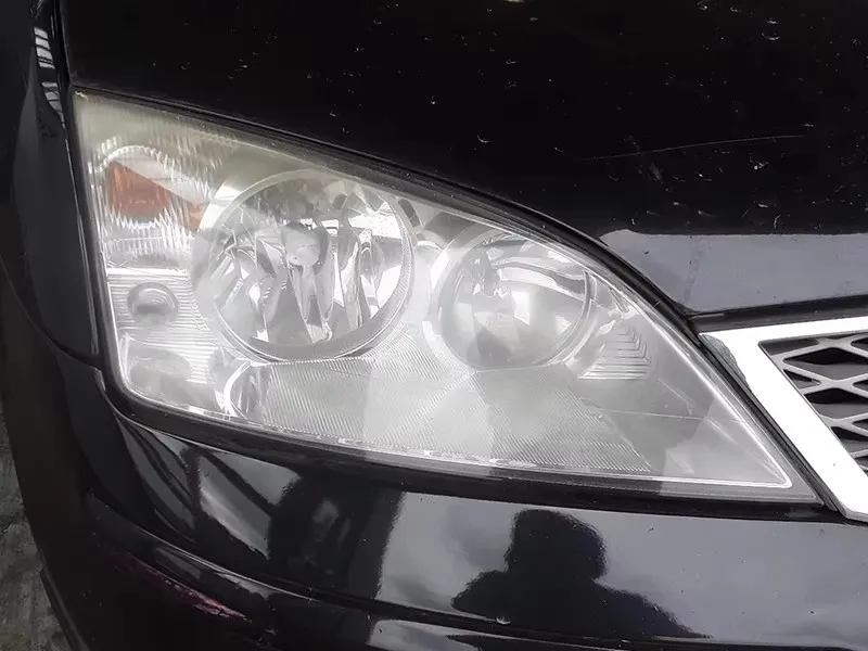 

Для Ford Mondeo MK3 2000 2001 2002 2003 2004 2005 2006 2007 отличные ультра яркие кольца CCFL с ангельскими глазами Halo