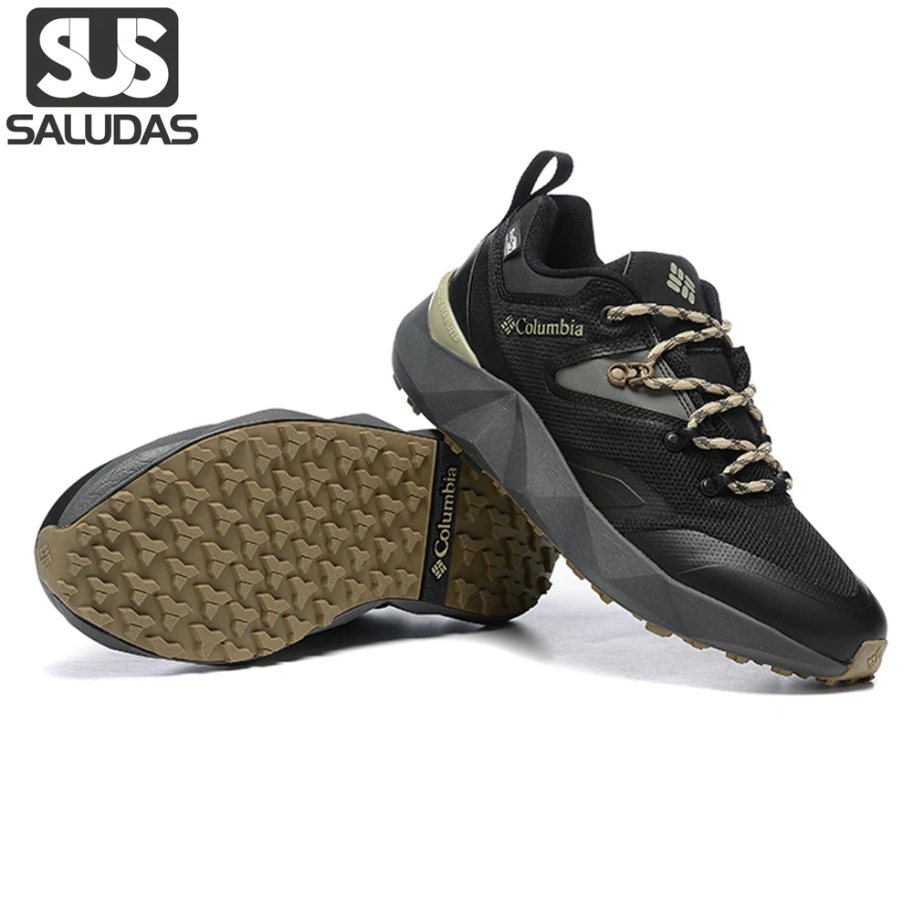 

Беговые кроссовки SALUDAS, износостойкая спортивная обувь, легкие, дышащие, удобные, для активного отдыха, треккинга, ботинки для кемпинга, бега