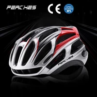peaches ultralight electric bike helmet cycling helmet racing mtb helmet for electric scooter mountain bike accessory