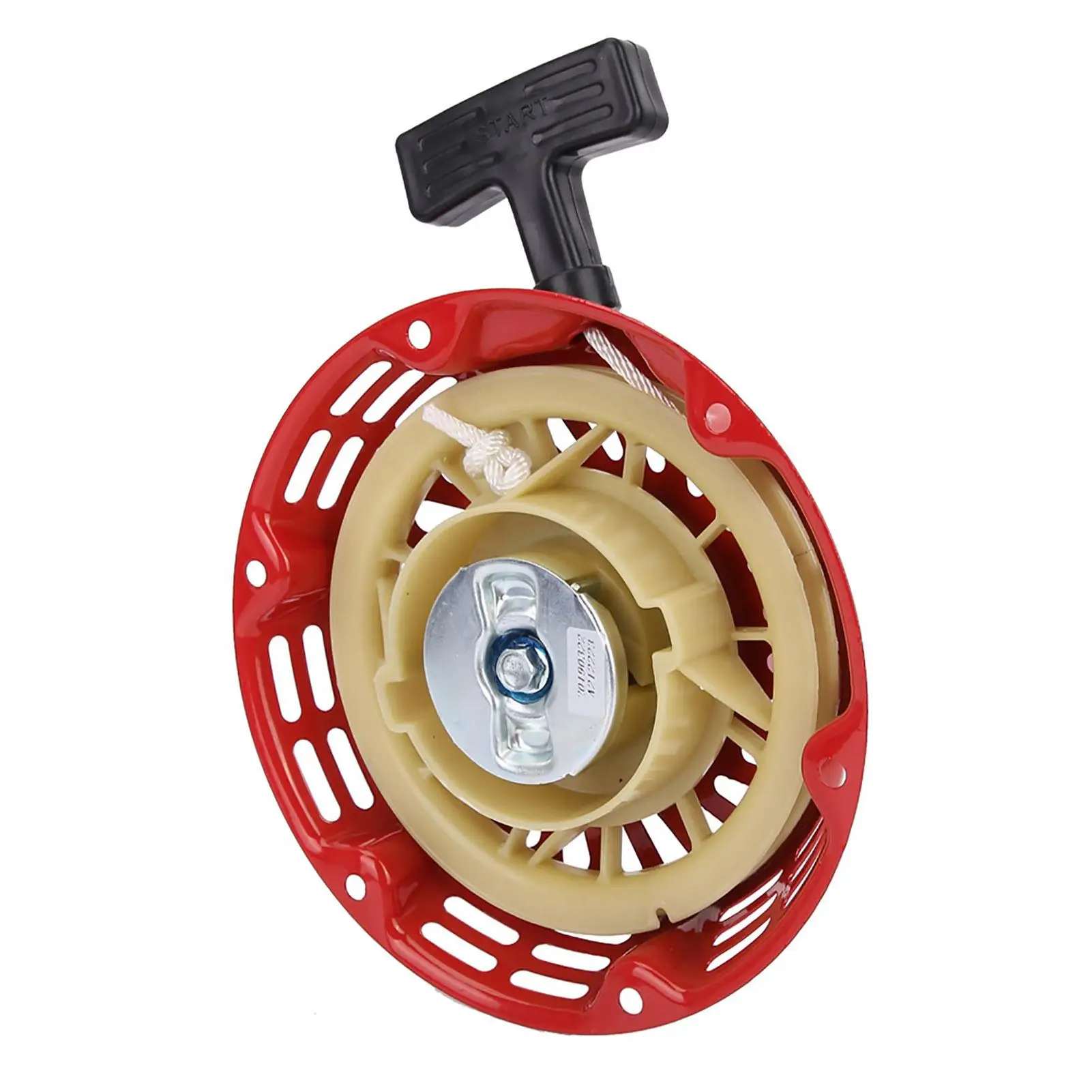 Бензиновый генератор тяговый стартер 2-3 кВт электроинструмент в сборе деталь