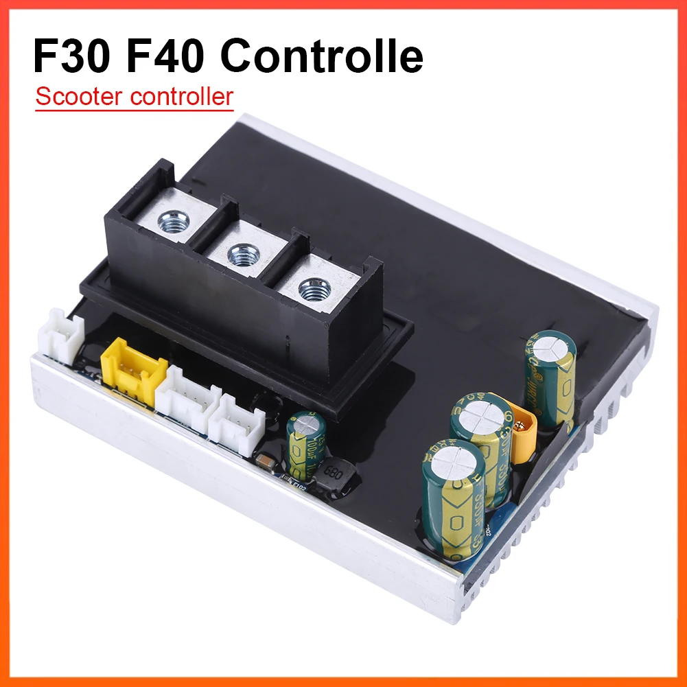 

Original Controller for Ninebot F40 F30 F25 F20 Electric Scooter Dashboard Professional Replacement Controller Spare Parts