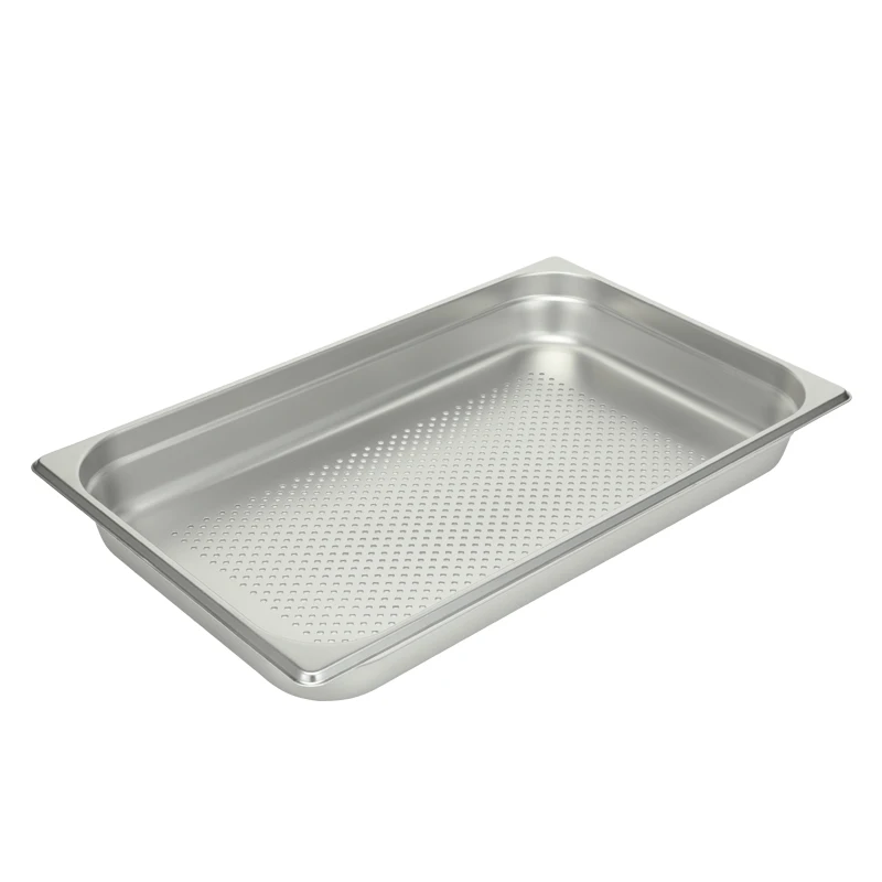 Рисунок 4 - Печь для пиццы, прямоугольный перфорированный