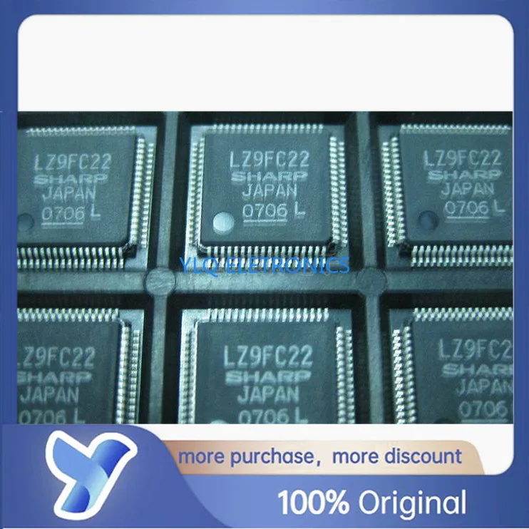 

Original new LZ9FC22 integrated circuit chip