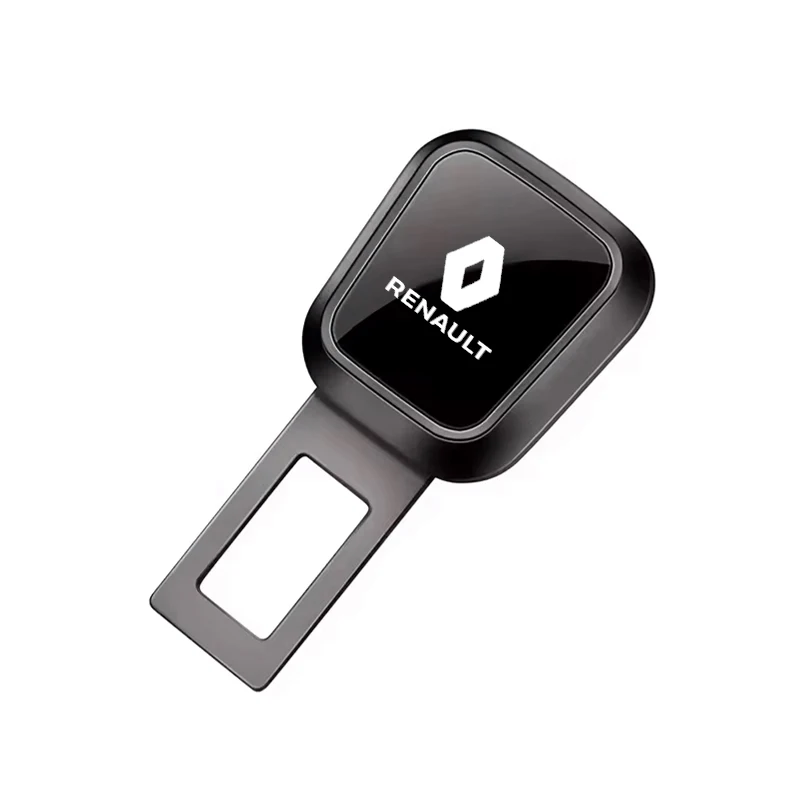 

Автомобильный удлинитель ремня безопасности из сплава, удлинитель пряжки замка ремня безопасности для Renault Megane 2 3 4 Twingo Clio Talisman Captur Trafic Kwid Scen