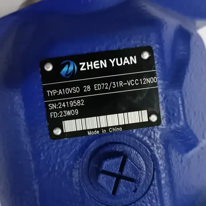 Новый гидравлический поршневой насос A10VO71DR/31R-PSC12N00 A10VO71DR/31R-PSC92N00 A10VO71DR/31R-PSC92K04