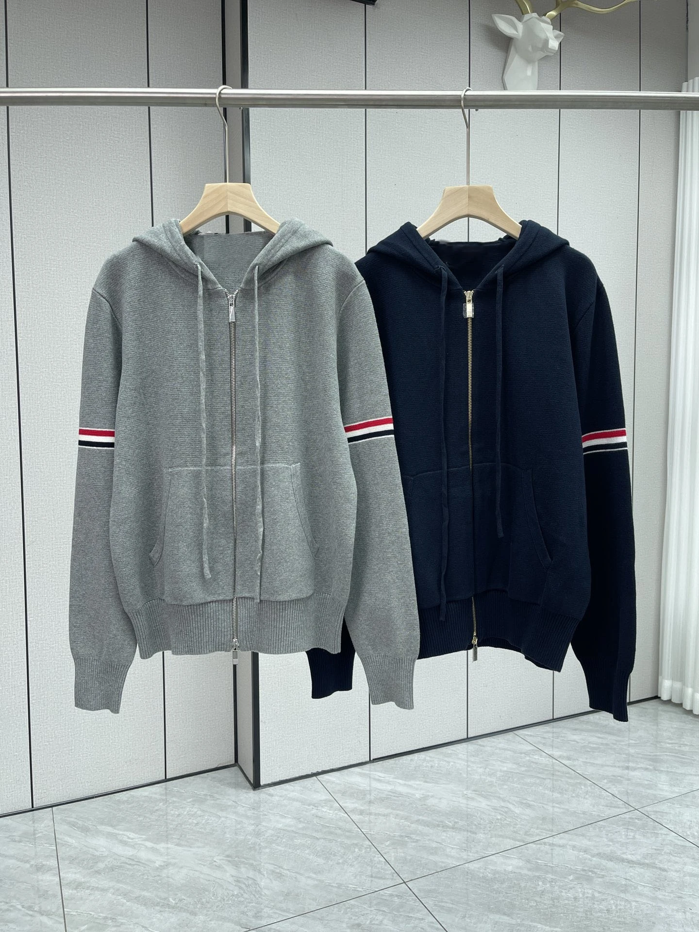 Мужские толстовки TB THOM 23ss