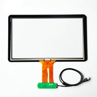 17 3 inch fast and sensitive touch response ilitek controller board capacitive overlay touch screens