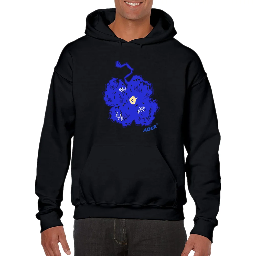 

ADER Fashionable Cotton Versatile Long Sleeve Hoodie