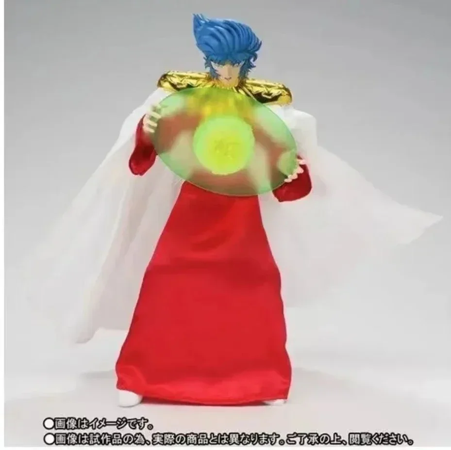 Фото Коллекционная фигурка BANDAI Saint Cloth Myth: Фобус, Абель, Аполлон, Джейд — аниме-модель, игрушка, подарок №4