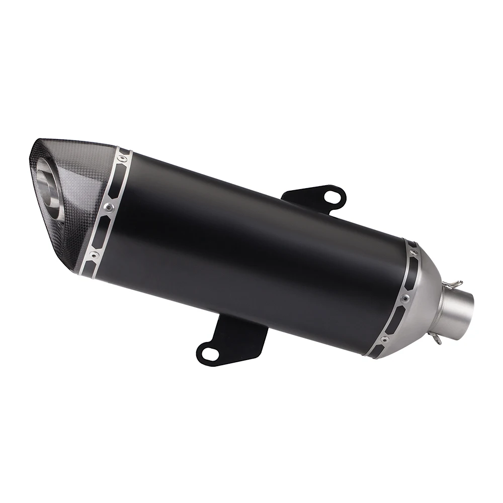 

For Forza300 Forza350 NSS300 NSS350 motorcycle exhaust tip mid pipe Nozzle for muffler sc project exhaust motorcycle accessories