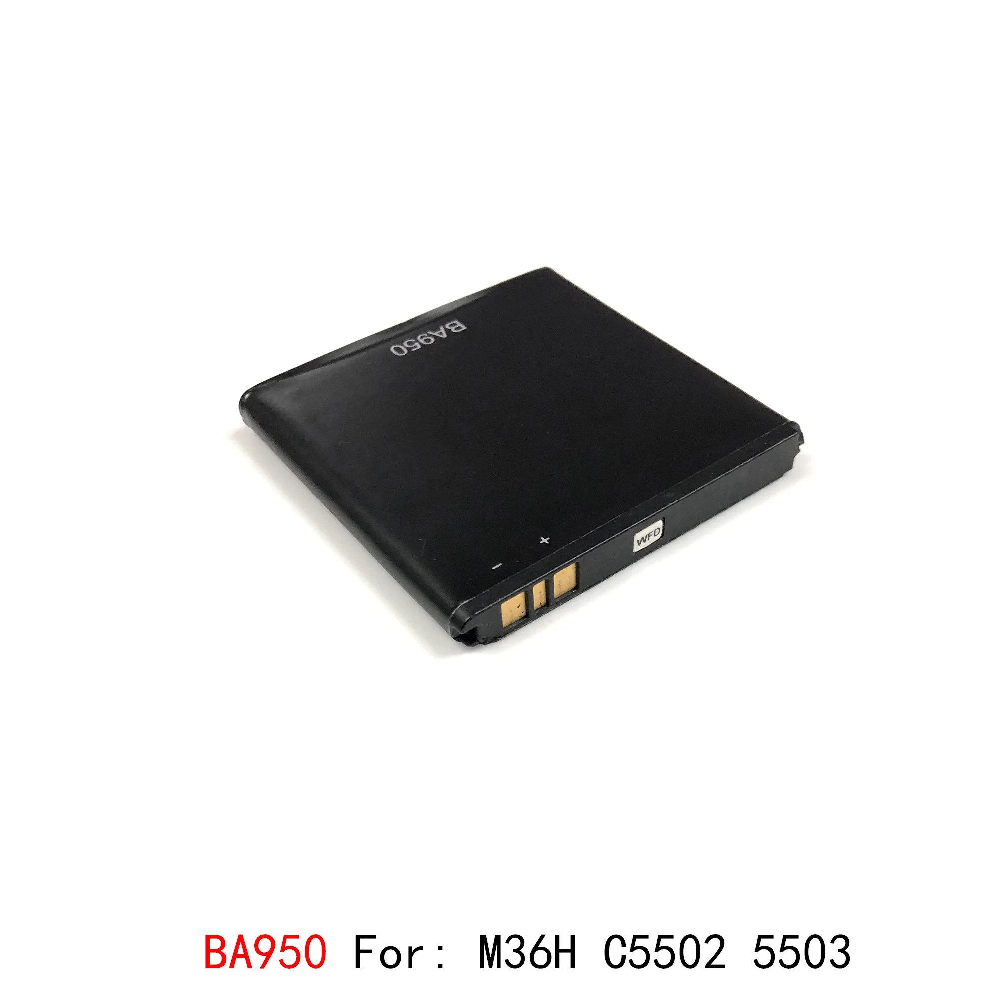 Аккумулятор BA800 BA900 для Sony BA950 LT26i LT25i M36H C5502 5503 LT29i S36h ST26i Аккумуляторы