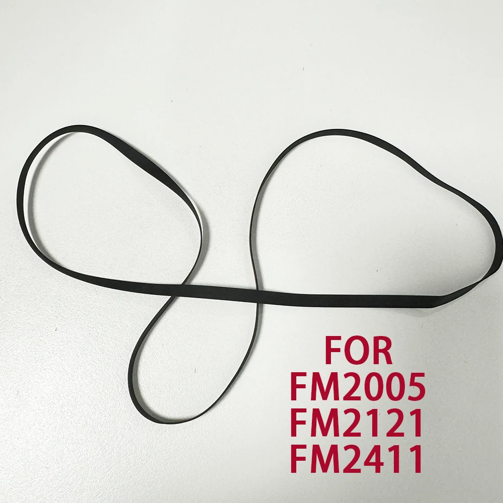 Для GPX (YORX) FM2005 FM2121 FM2411 проигрыватель проигрывателей ремень запасная часть