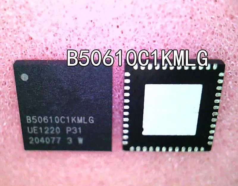 

NEW B50610C1KMLG B50610C ATK1604BHGQW ATK1604BH LTC3855UJ LTC3855 MAX77621AEWI+T 77621AEWI MAX77621 77621