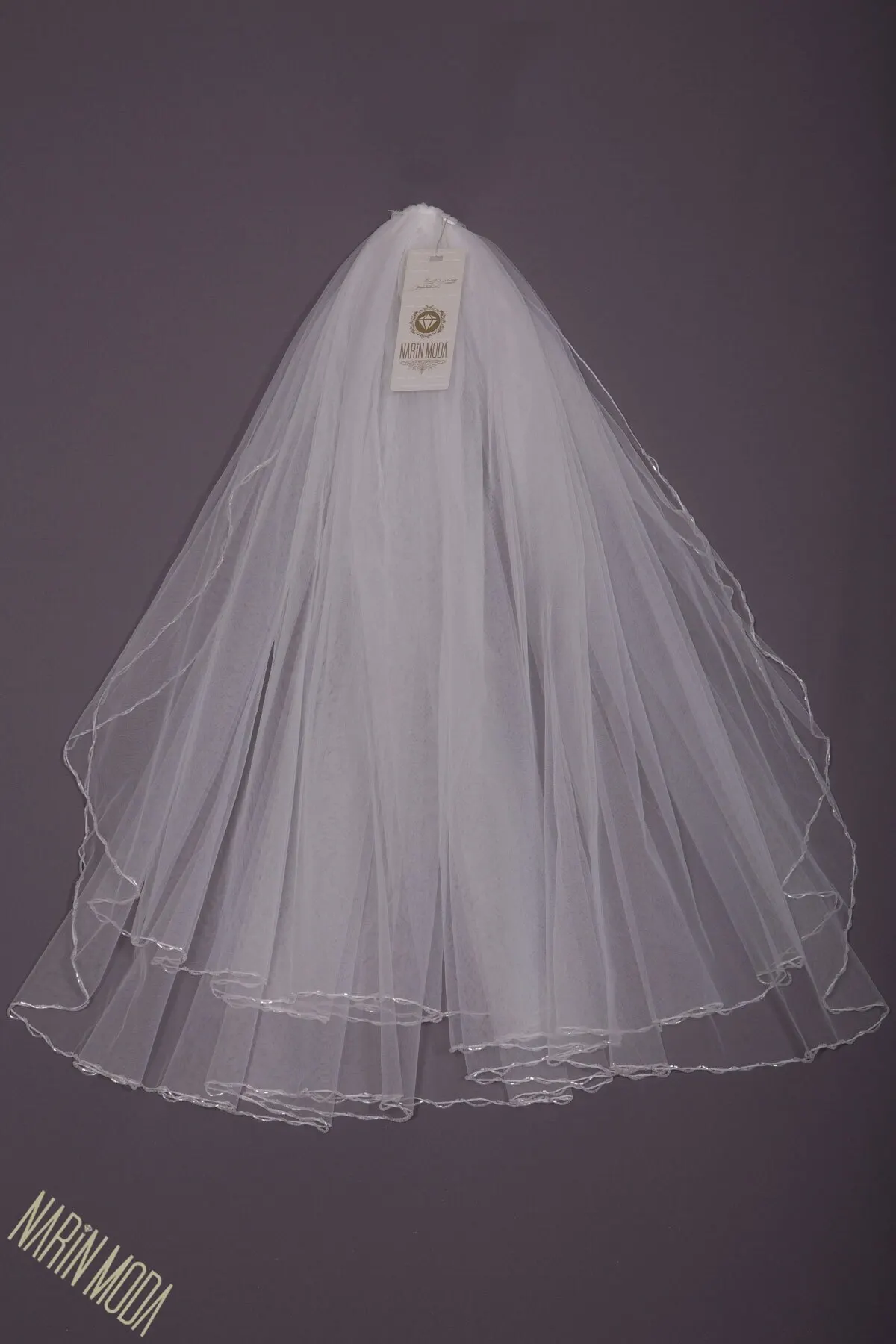 

Bridal Accessories Pleated Imaginary Tulle Wedding Wedding Handmade For Bride And Bride