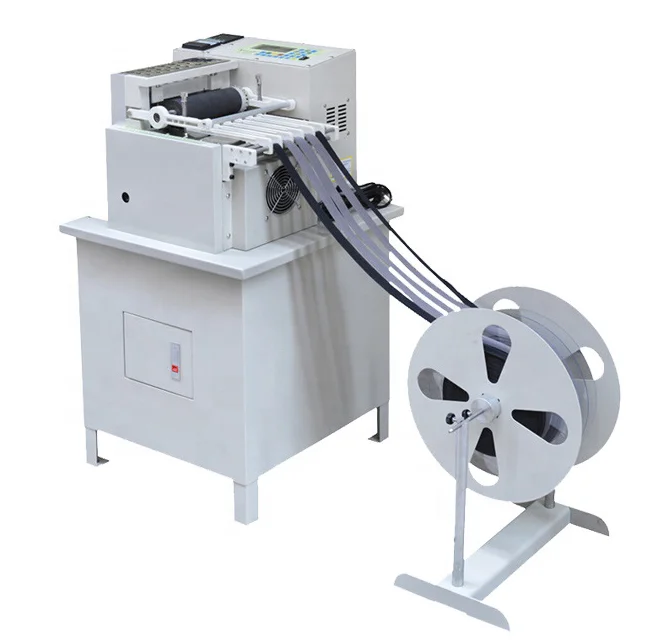 

Автоматическая новинка, популярный товар, устройство для резки эластичной нейлоновой ленты шириной 450 мм