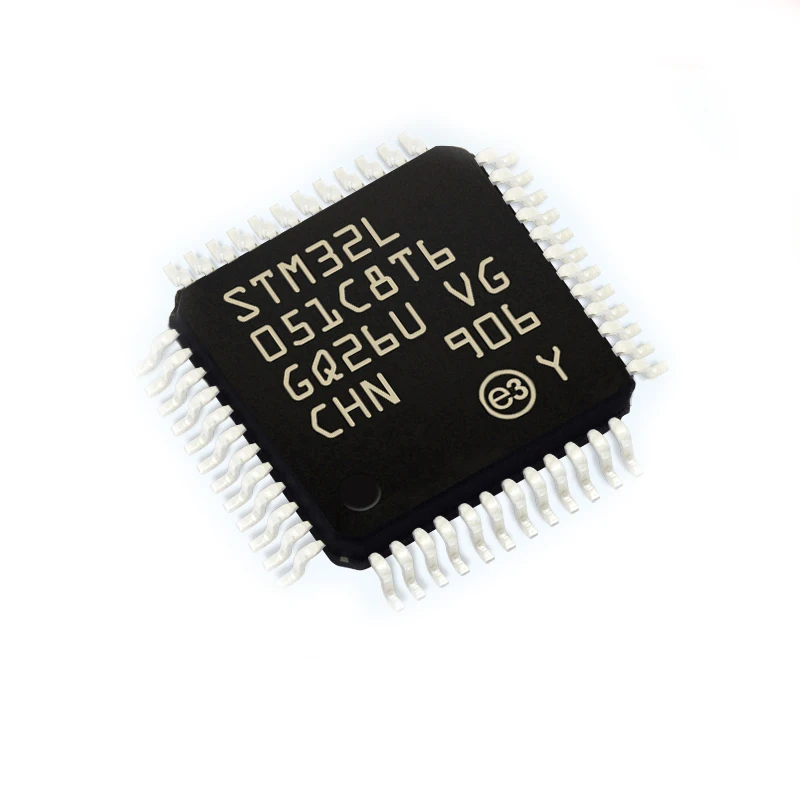 

STM32F051C8T6 STM32F051R8T6 STM32F051C8U6 STM32F051K8U6 STM32F051K4T6 STM32F051K6T6 STM32F051K6U6 STM32F051 New ic chip In stock