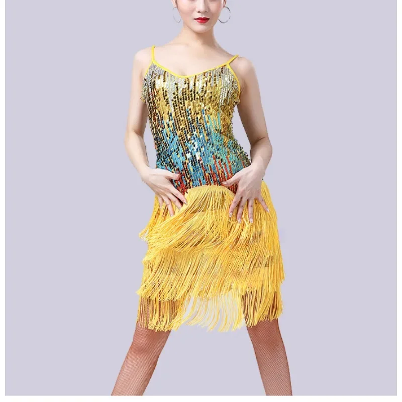 Рисунок 6 - Женские платья для латиноамериканских танцев