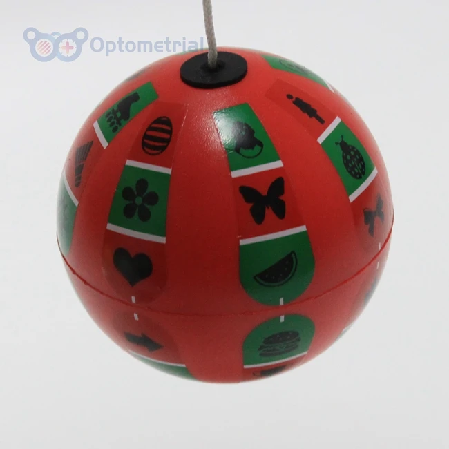 

Vision Therpy Marsden Ball | В наличии 3 цвета | Диаметр 9 см | Детское обучение зрению