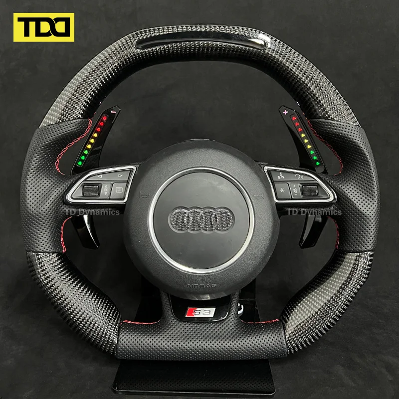 

TDD Smart Paddle Shifter Model Smart ONE for Audi A1 A2 A3 A4 A5 RS3 RS4 RS5 S3 S4 S5