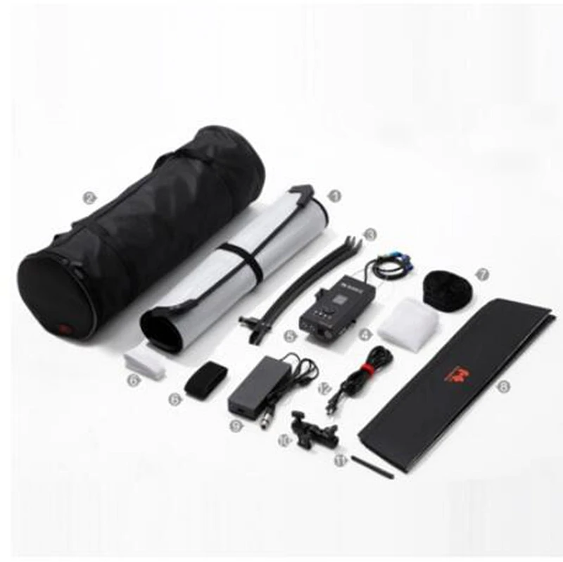 Гибкая складная лампа FalconEyes RX-24TDX II 150W