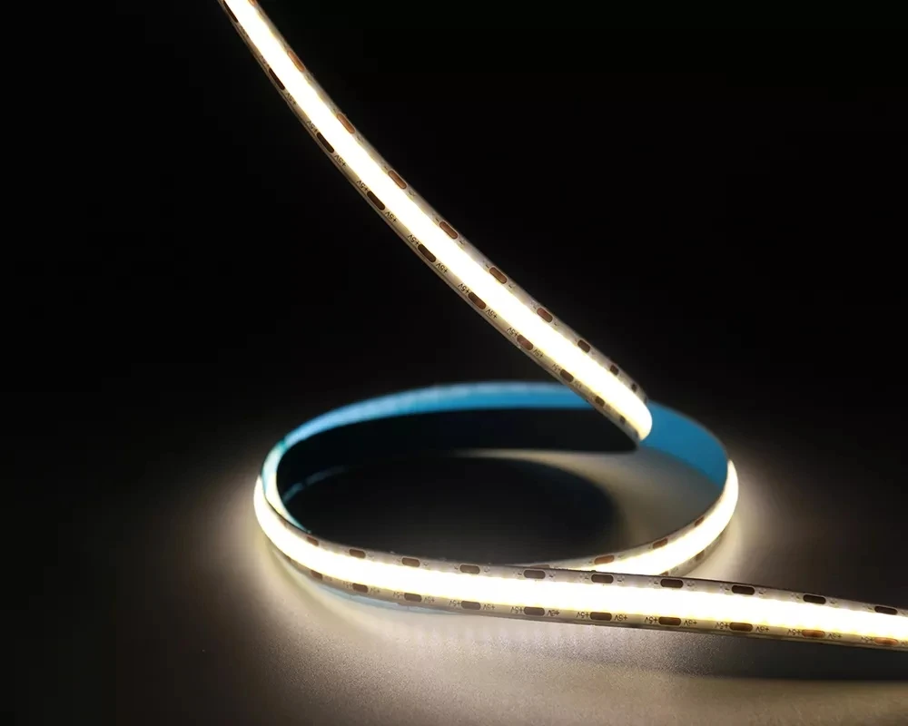 

Бесплатная доставка 320LED s/m 12 Вт/м COB одноцветная Светодиодная лента DC5V теплый белый Естественный белый холодный белый