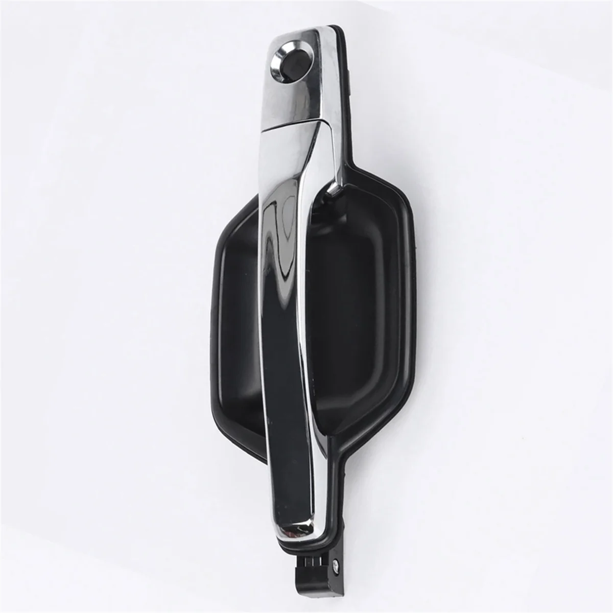 Автомобильная передняя левая наружная дверная ручка для Mitsubishi Pajero Montero Shogun V87 V88 V93