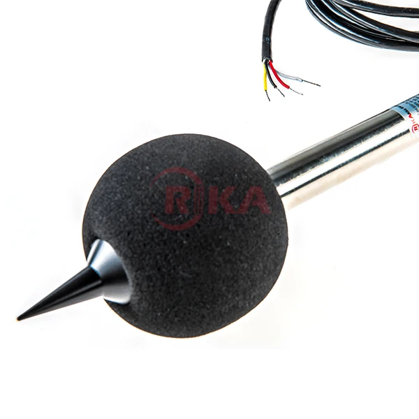 

RK300-06 Industrial 30-130dB Capacitive Microphone Sound Noise Level Monitor Meter Sensor Transmitter