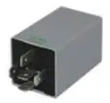 

24V side mirror resistance relay TEMSA