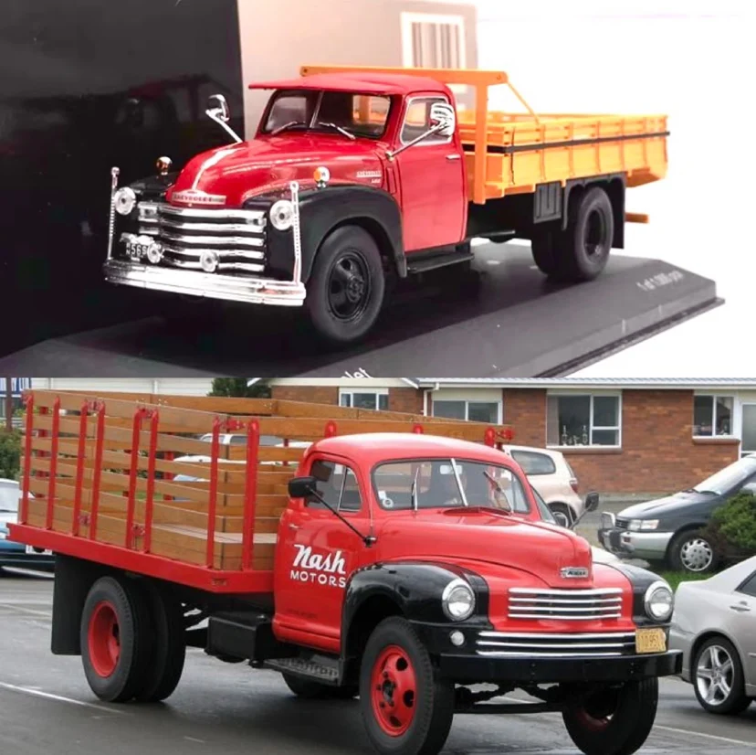 

Whitebox 1:43 C6400 Trucks Limited 1000 штук имитация смолы сплав статическая модель автомобиля игрушки подарок