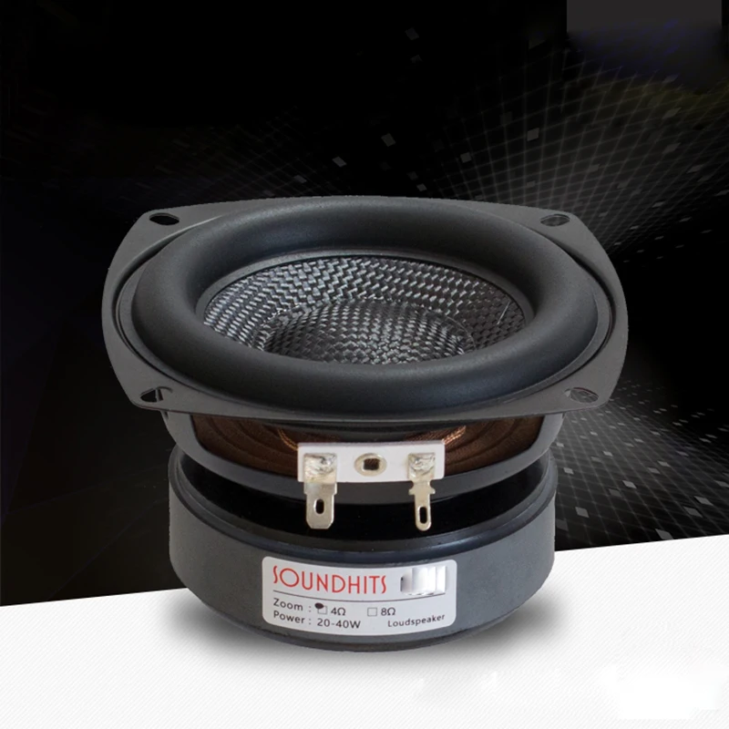 4-дюймовый сабвуфер Hifi
