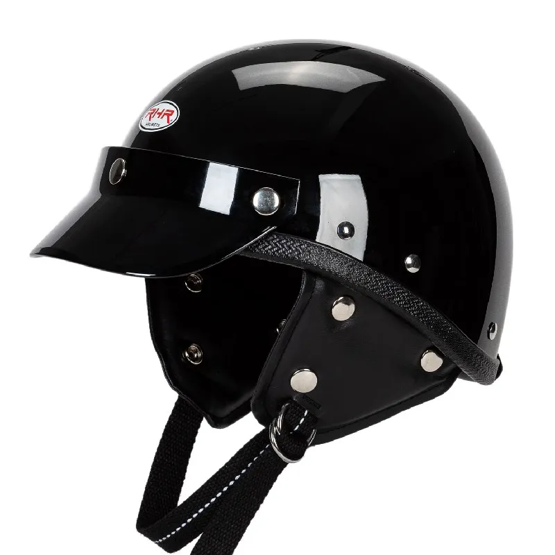RHR брендовый мотоциклетный шлем для мотоциклистов в японском стиле Easyriders