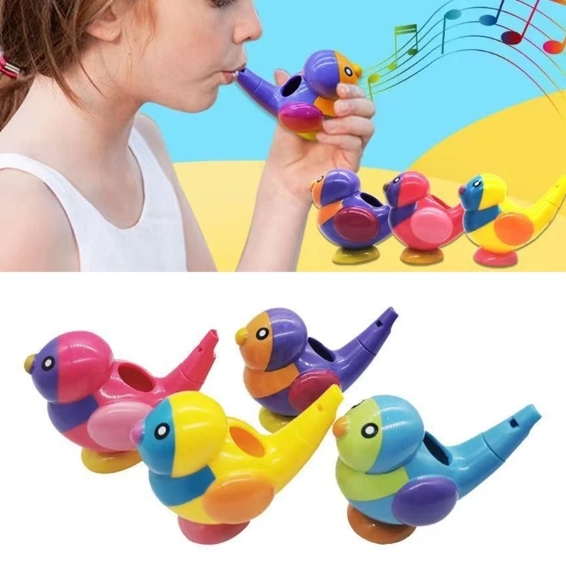 

Interactive Water Bird Toy Promote Speech Development Mouth Motor Skills