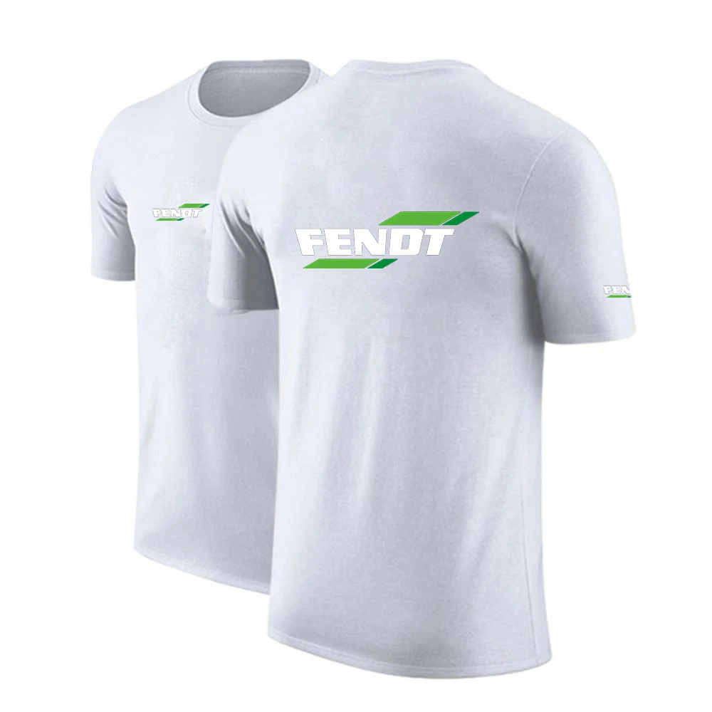 Мужская хлопковая футболка с короткими рукавами однотонная дышащая круглым