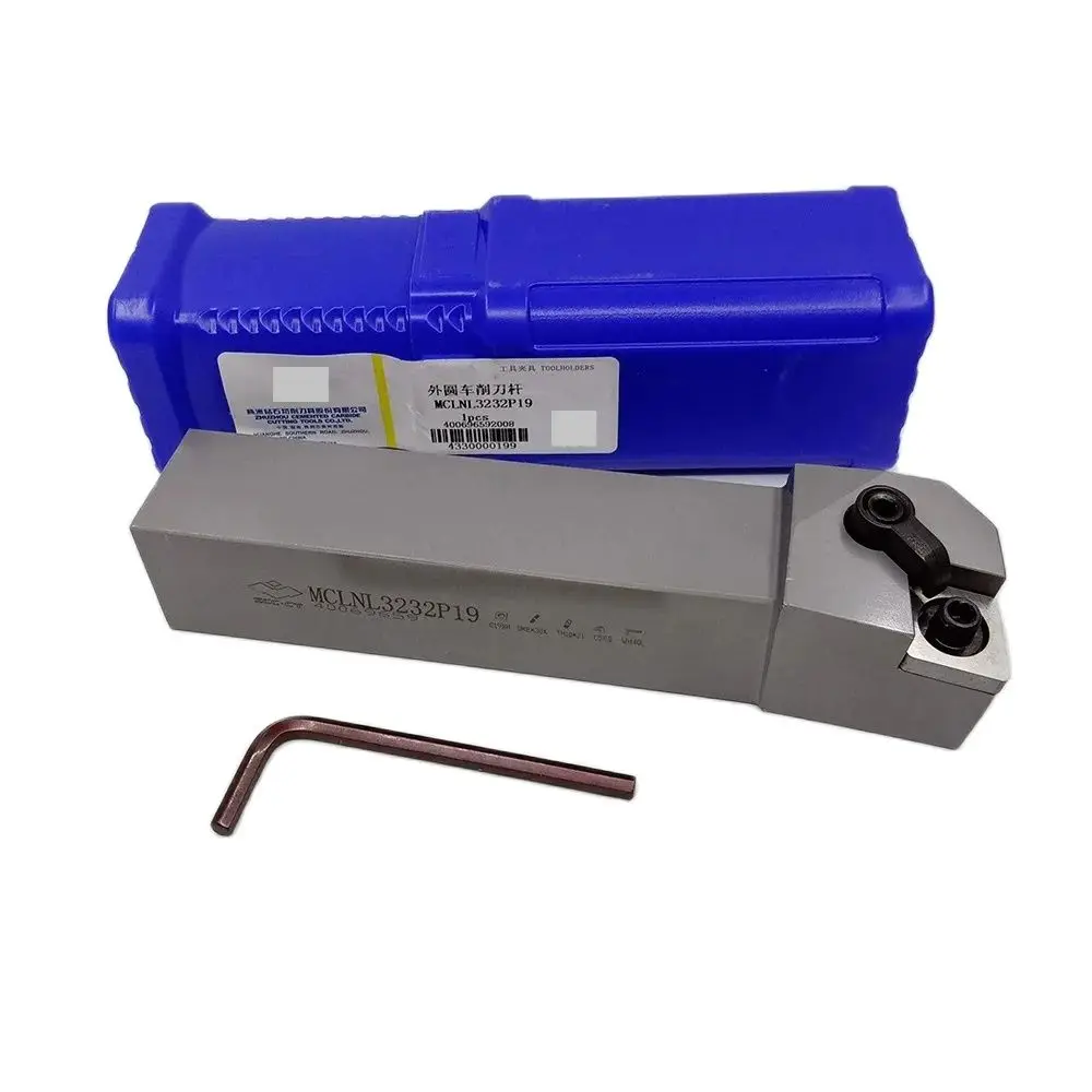 MCLNL3232P19 MCLNR3232P19 ZCC держатель внешнего токарного инструмента