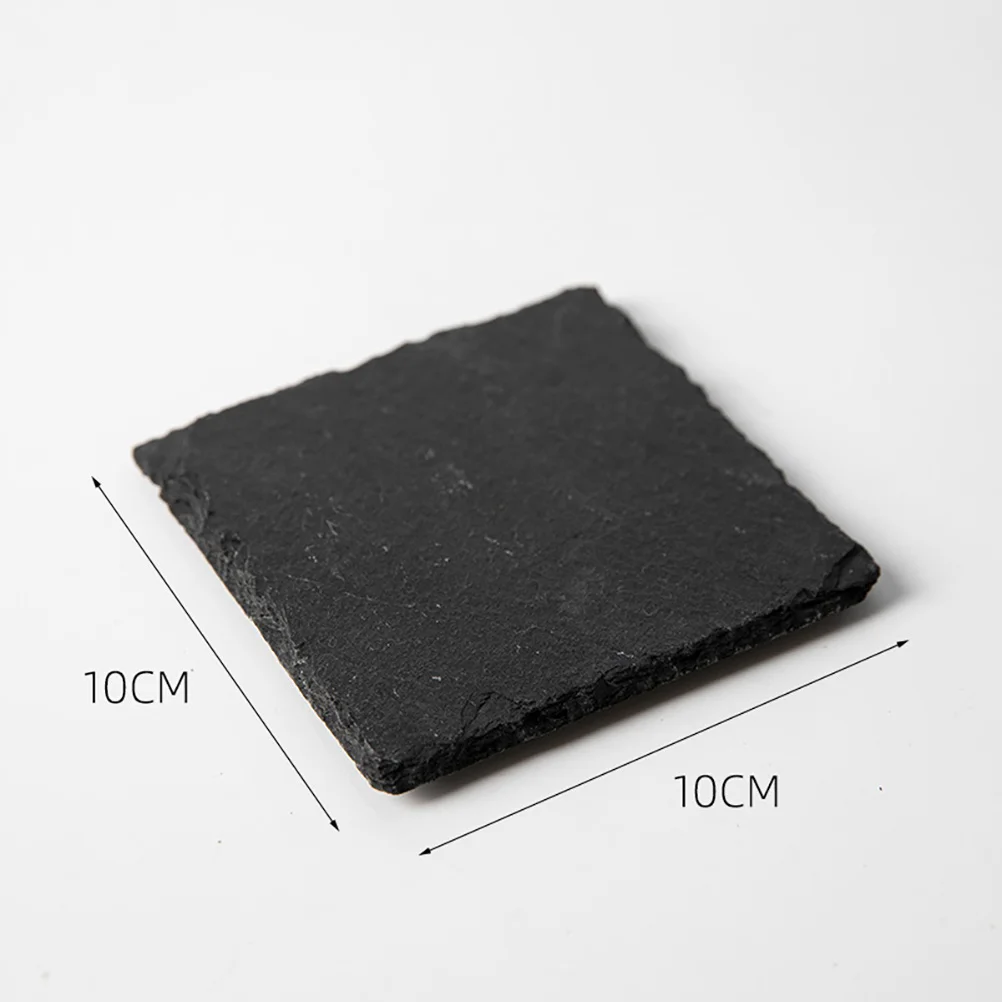 Jewelry Tray Dish Trinket Plate Slate Ring Holder Display Sushi Board Plates Tree Towers Decorative Organizer Necklace Showcase