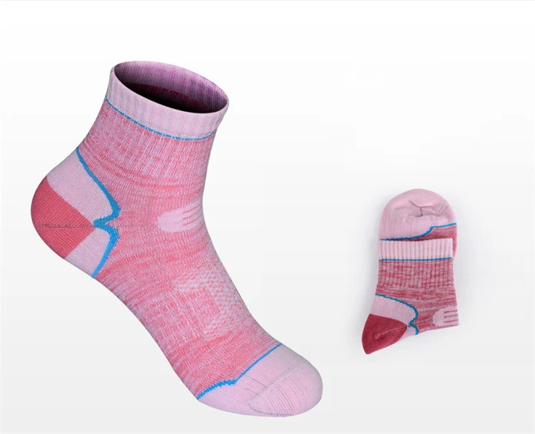 Sock Women Sports Breathable Compression Men Crossborder Supply Running Riding Cycling Knee high Basketball Biking Hockey Soccer