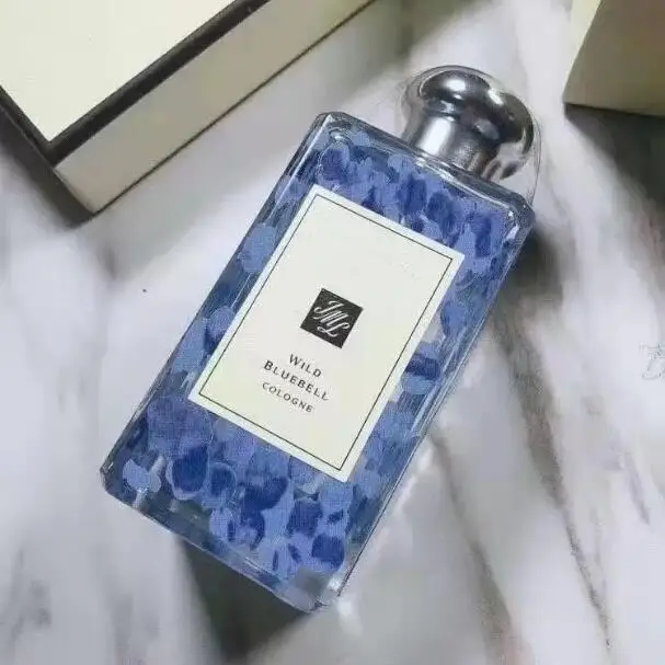 

Perfume For Women Men Long lasting Taste Parfums Natural Flavor Fragrance Neutral Perfumes JO-MALONE Wild Bluebell Dropshipping