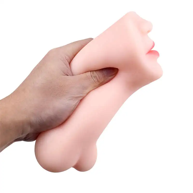 Sexyshop Erotic Accessories Male Masturbation Gag In Mouth V