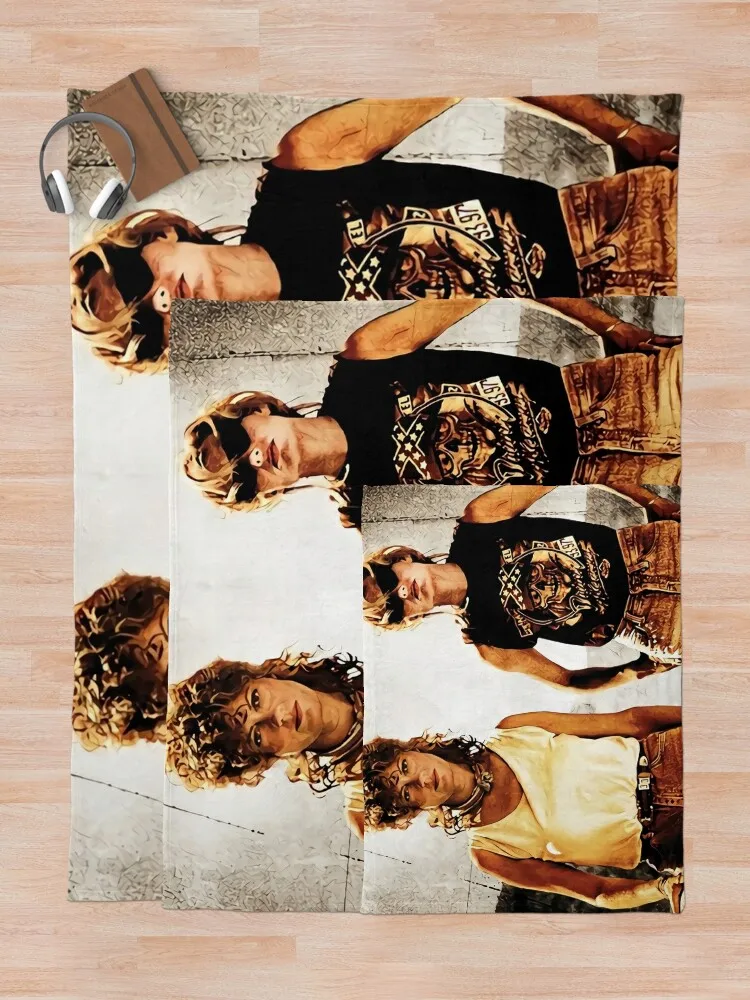 Тельма и Луиза декоративное одеяло для кровати одеяла детские милые